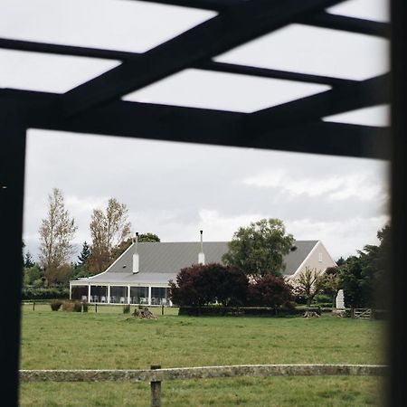 Brackenridge Country Retreat & Spa Martinborough Esterno foto