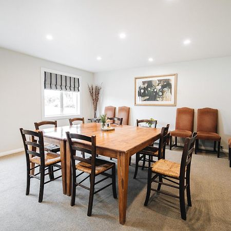 Brackenridge Country Retreat & Spa Martinborough Esterno foto
