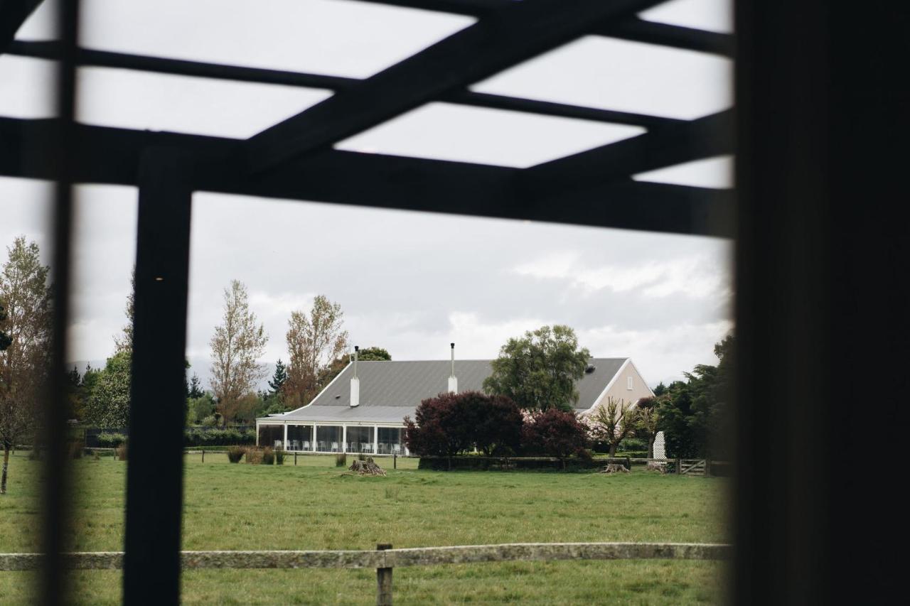 Hotel Brackenridge Country Retreat & Spa Martinborough Esterno foto