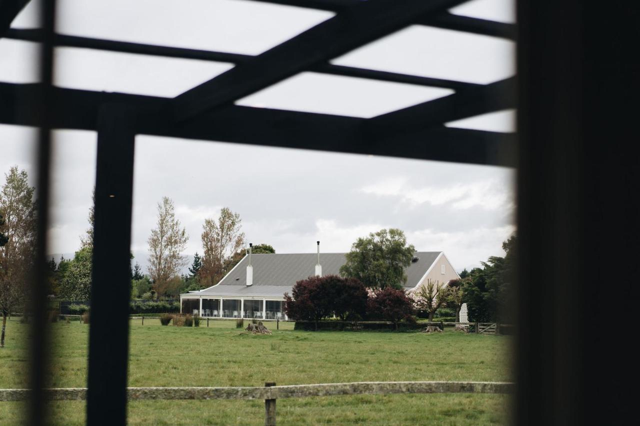 Brackenridge Country Retreat & Spa Martinborough Esterno foto