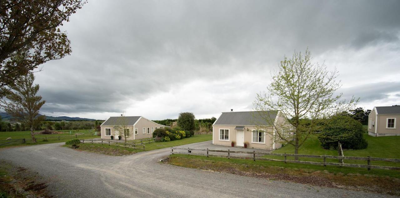 Brackenridge Country Retreat & Spa Martinborough Esterno foto