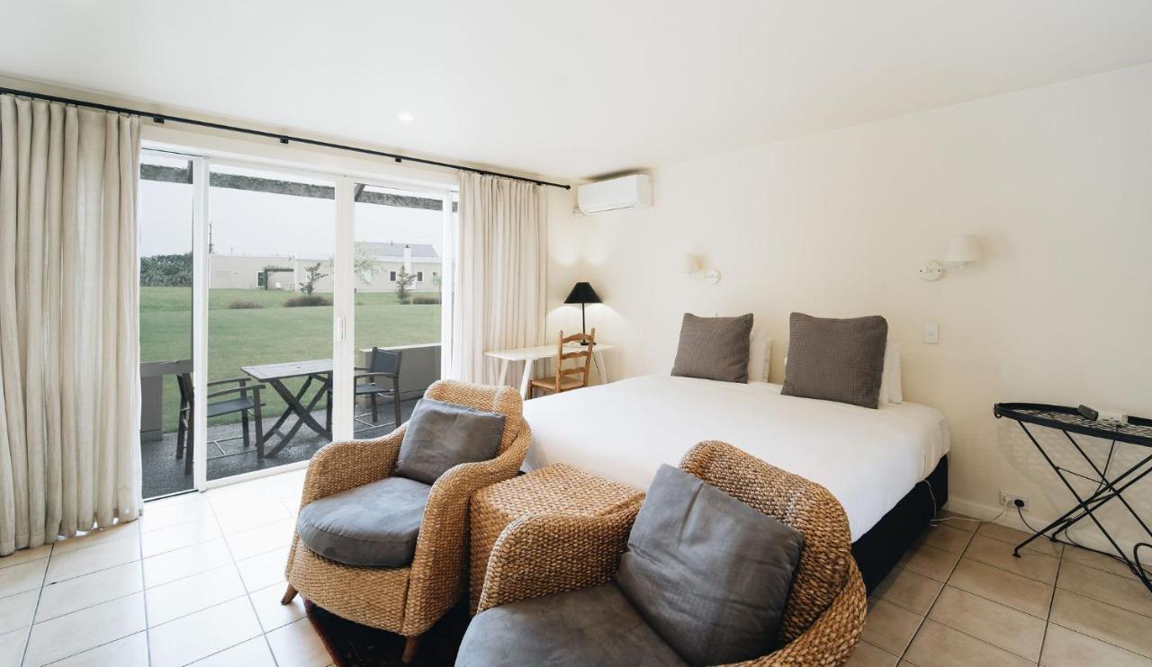 Hotel Brackenridge Country Retreat & Spa Martinborough Esterno foto