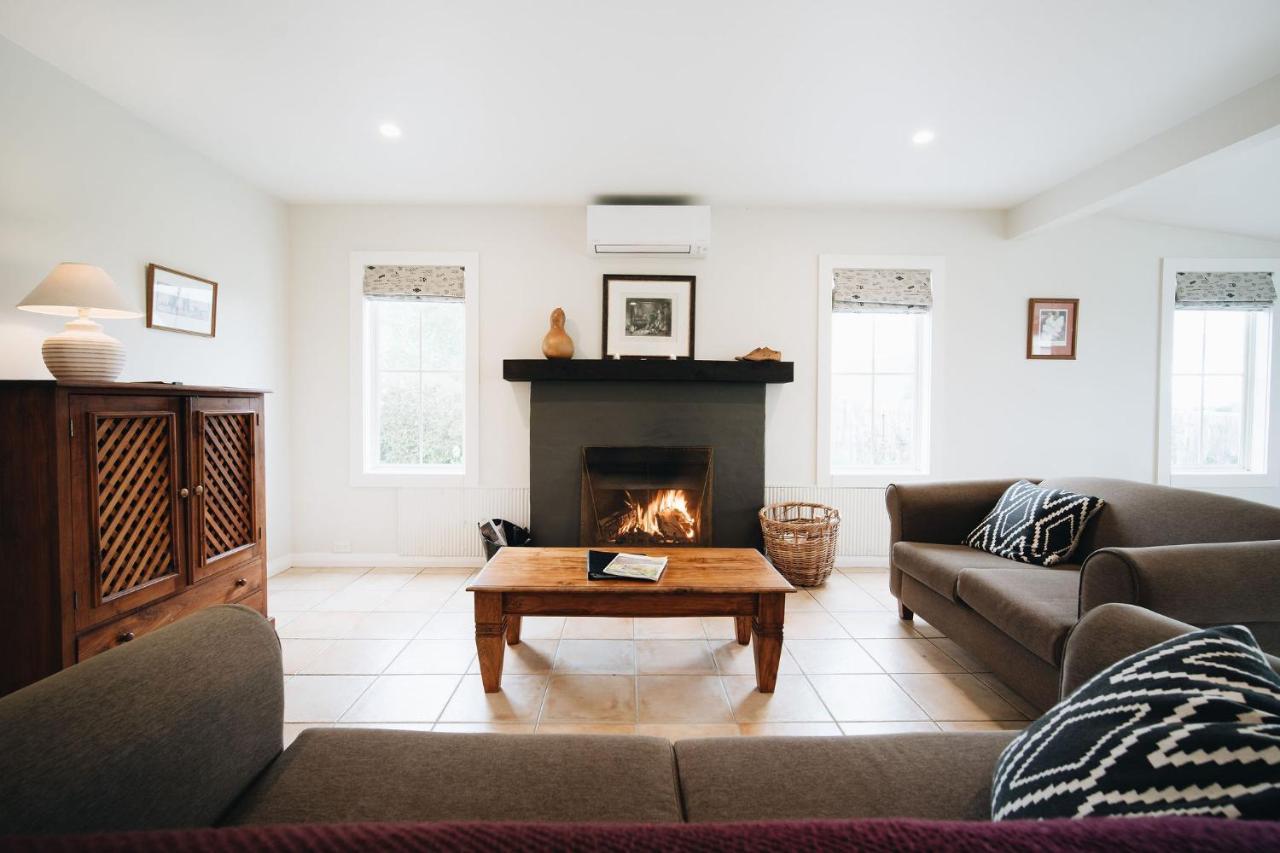Brackenridge Country Retreat & Spa Martinborough Esterno foto