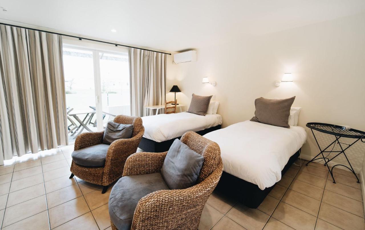 Hotel Brackenridge Country Retreat & Spa Martinborough Esterno foto