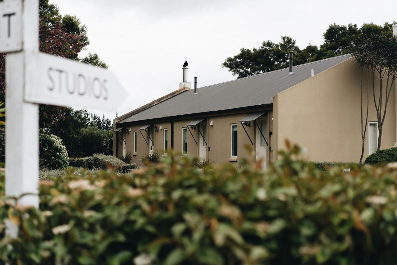 Brackenridge Country Retreat & Spa Martinborough Esterno foto