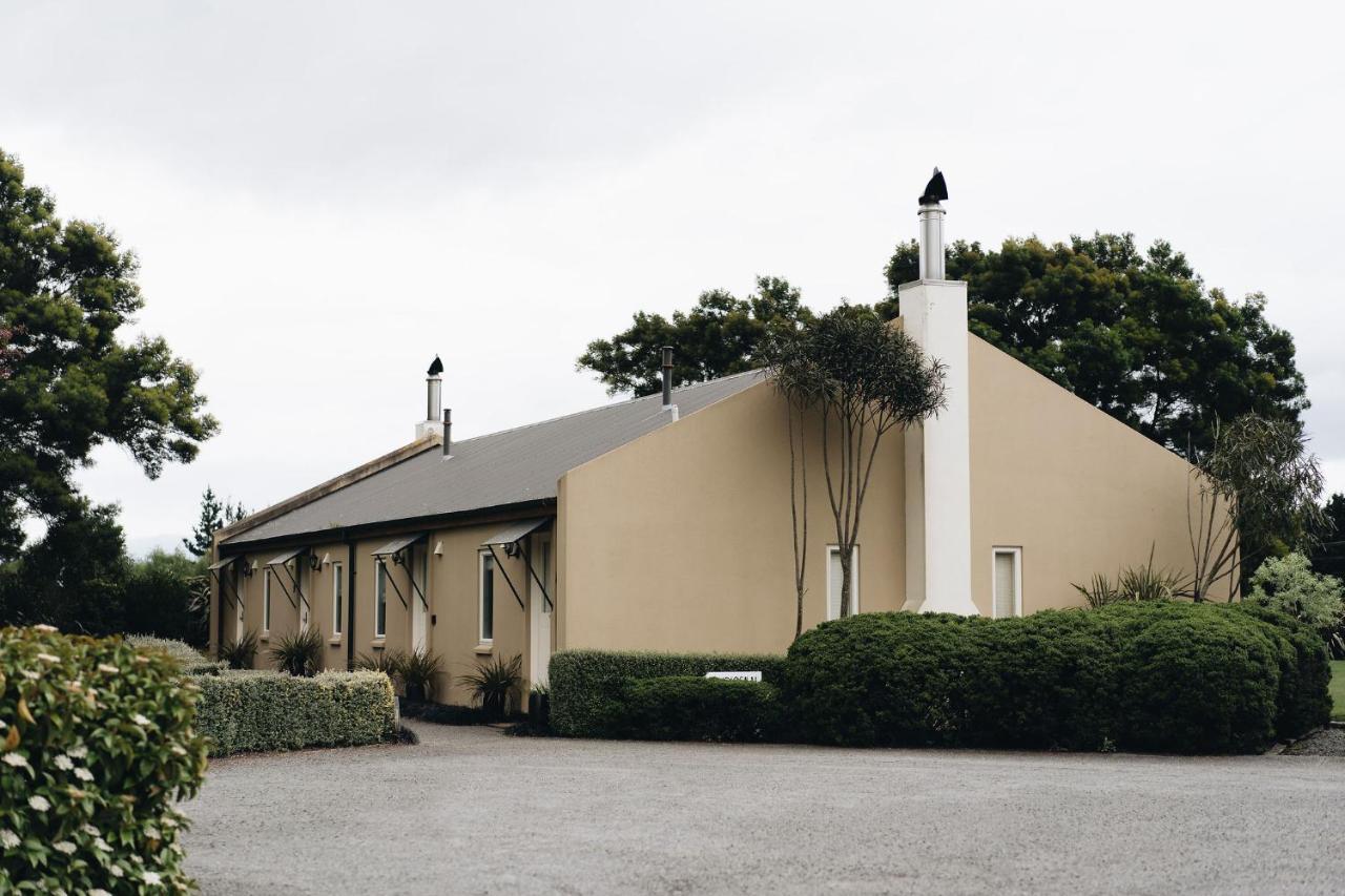 Hotel Brackenridge Country Retreat & Spa Martinborough Esterno foto