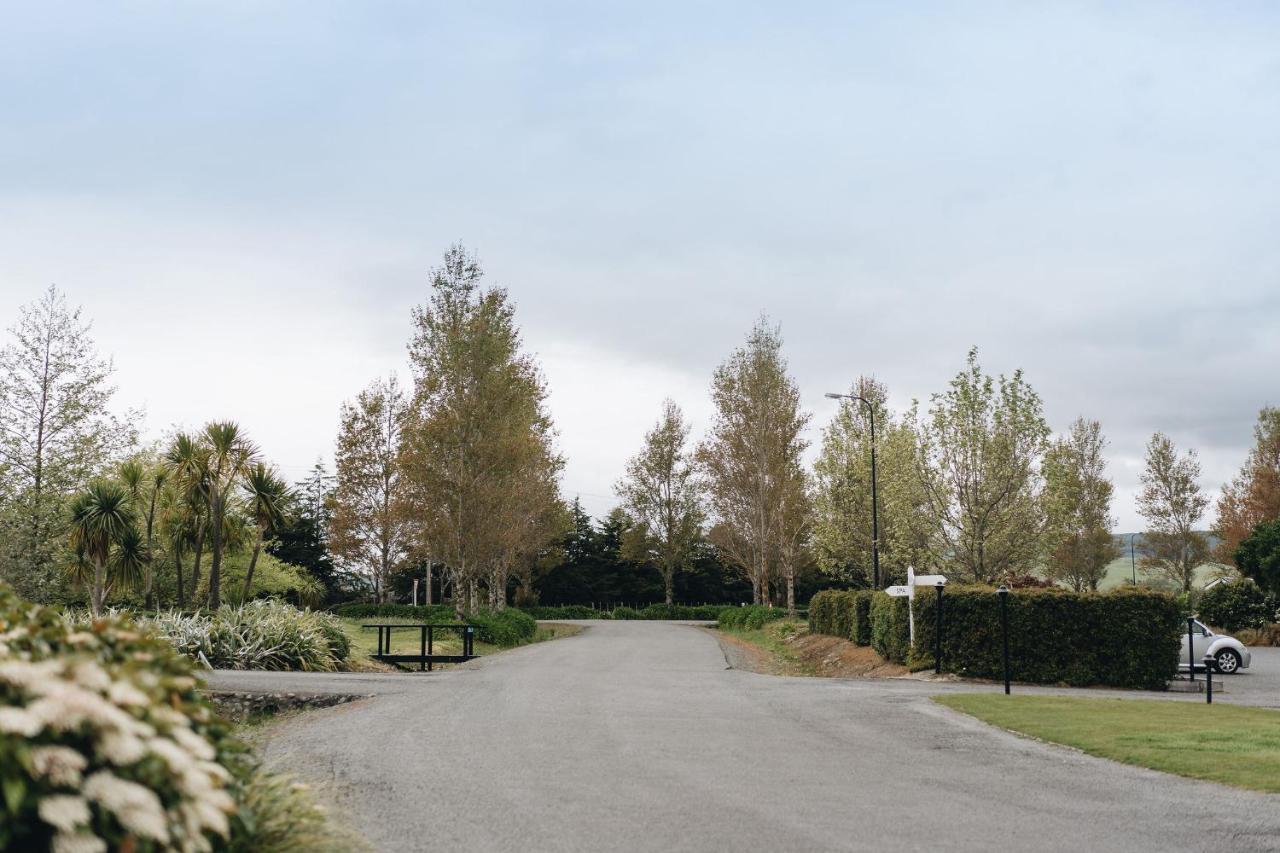 Brackenridge Country Retreat & Spa Martinborough Esterno foto