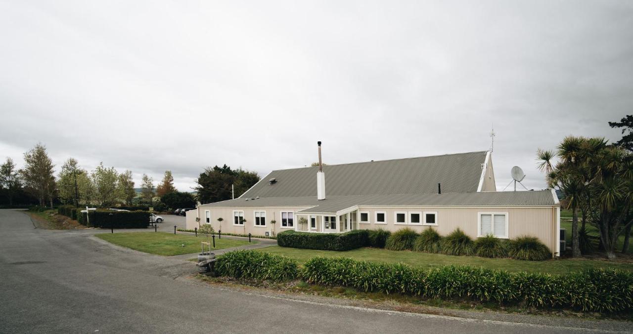 Brackenridge Country Retreat & Spa Martinborough Esterno foto
