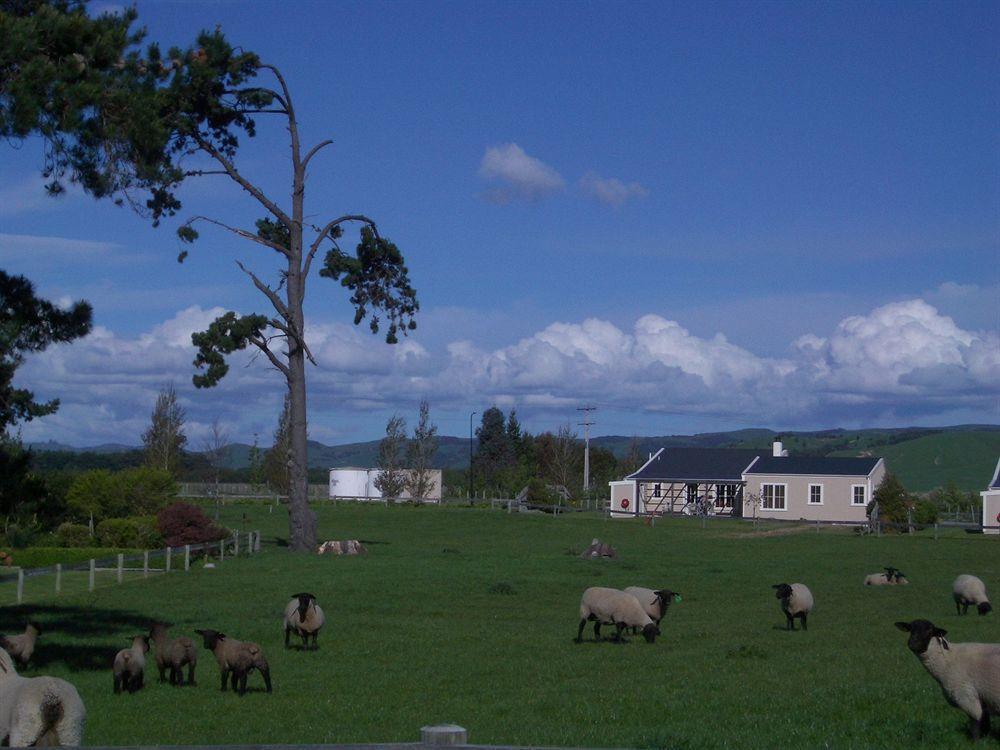 Hotel Brackenridge Country Retreat & Spa Martinborough Esterno foto