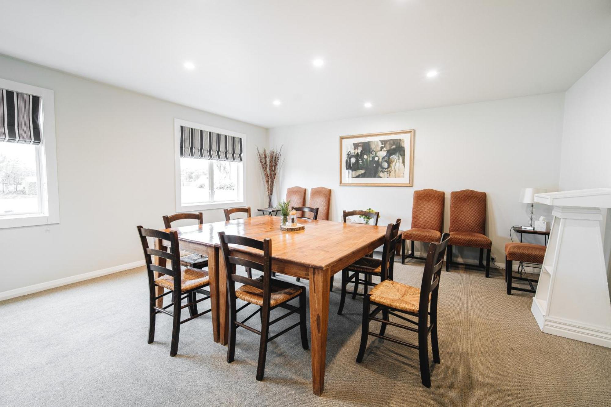 Brackenridge Country Retreat & Spa Martinborough Esterno foto