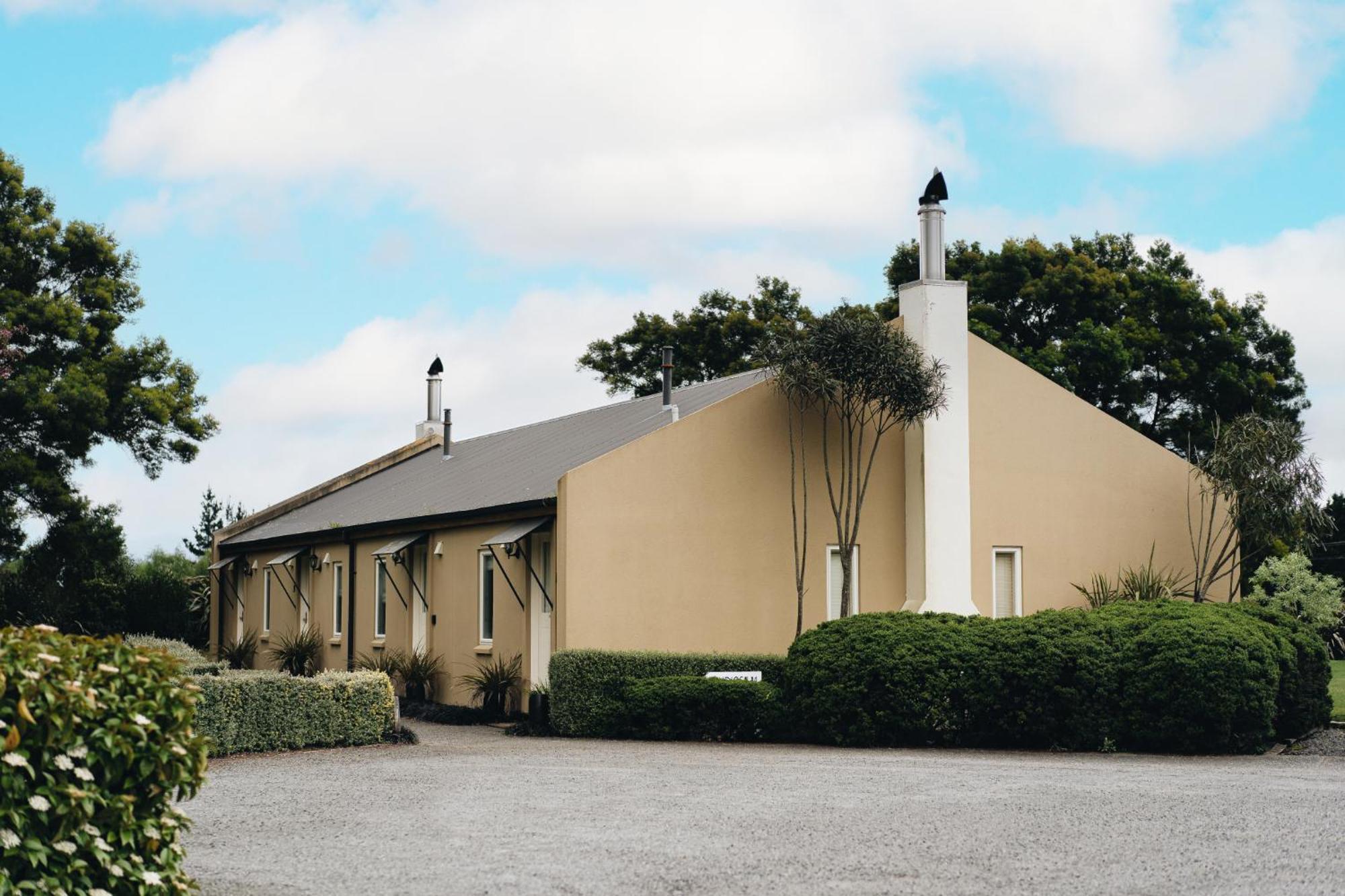 Brackenridge Country Retreat & Spa Martinborough Esterno foto