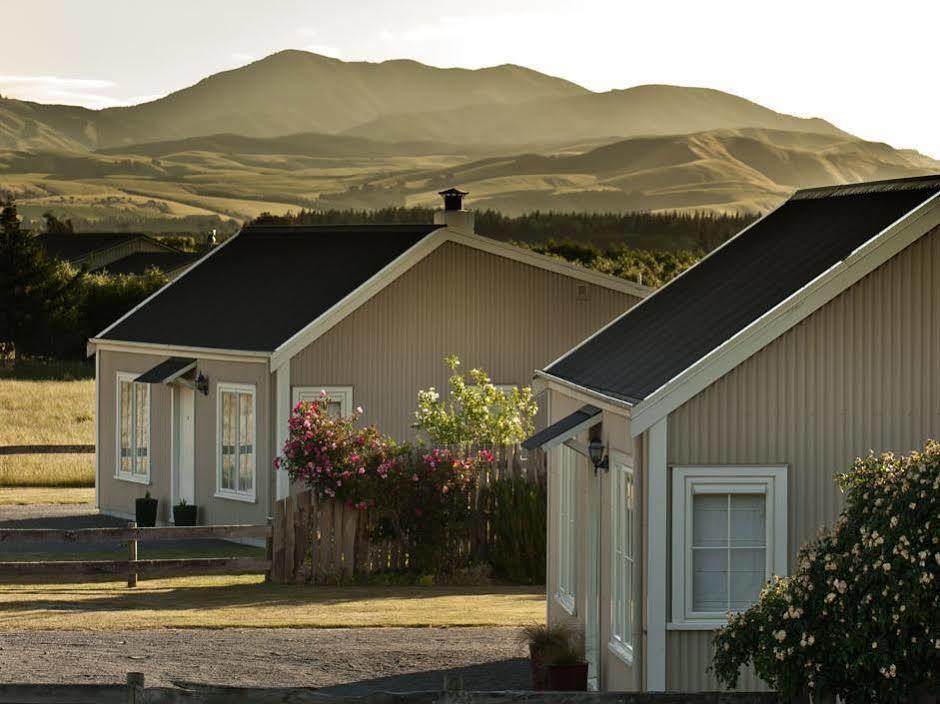 Brackenridge Country Retreat & Spa Martinborough Esterno foto