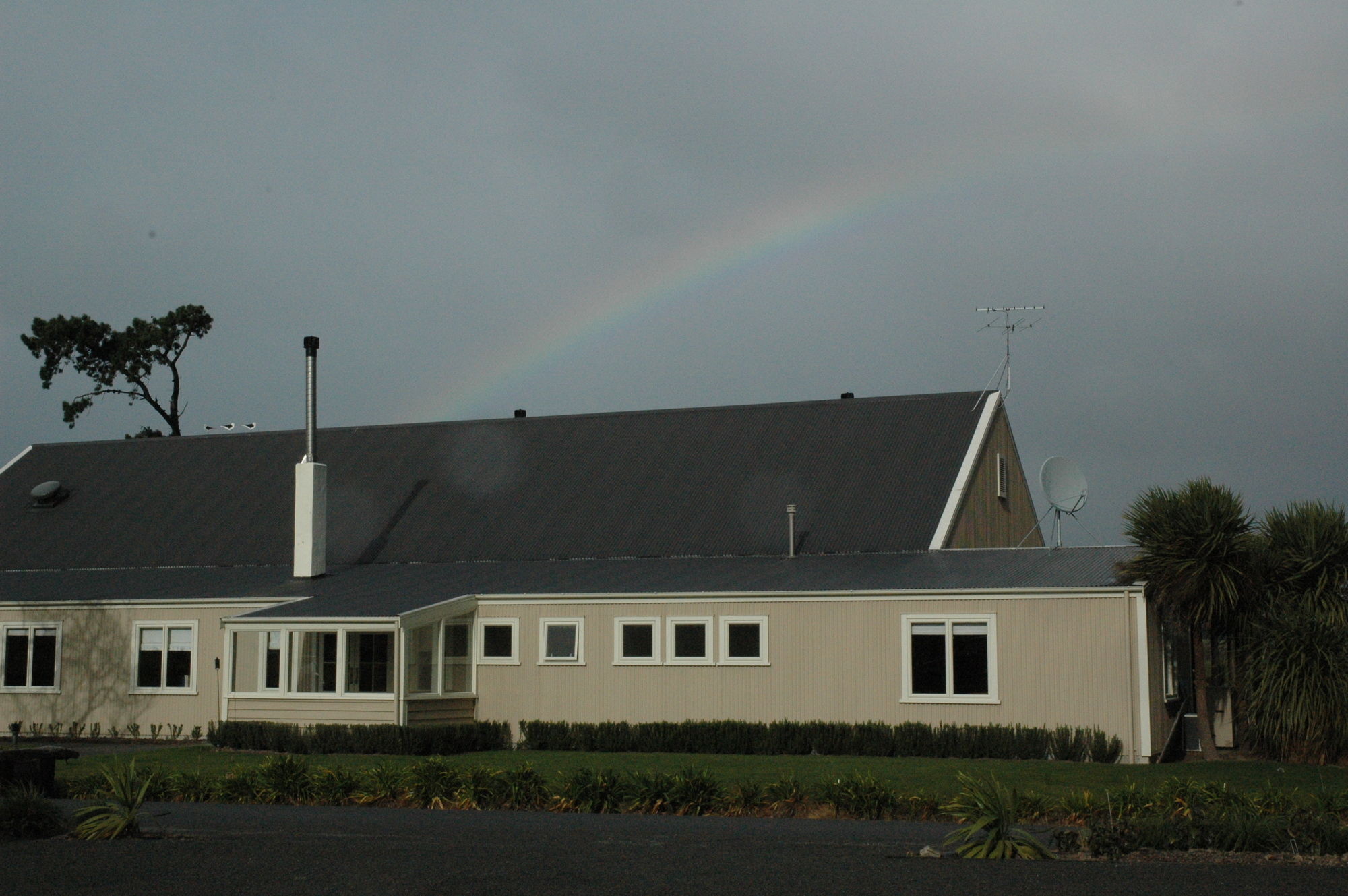 Brackenridge Country Retreat & Spa Martinborough Esterno foto