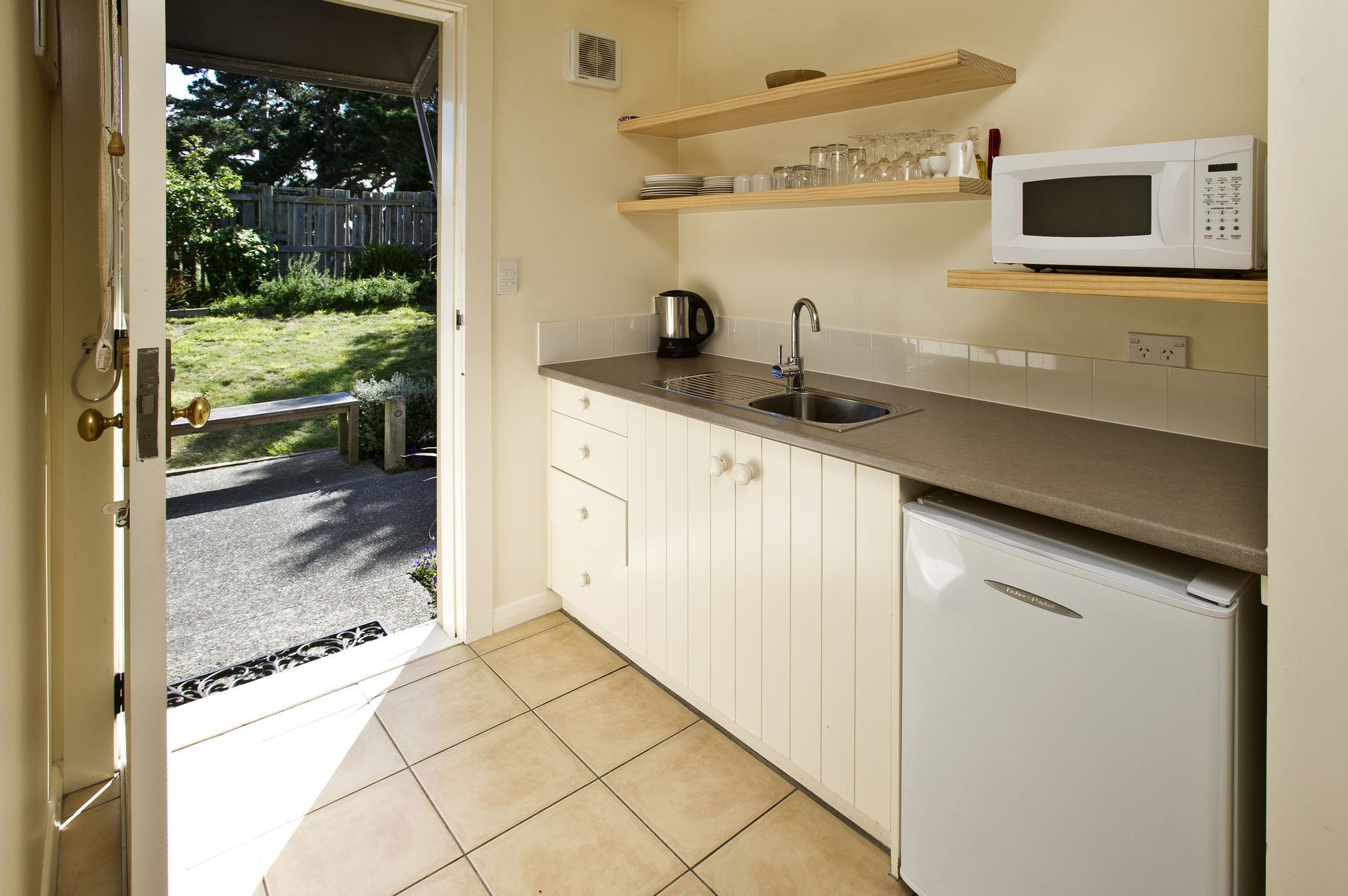 Brackenridge Country Retreat & Spa Martinborough Esterno foto
