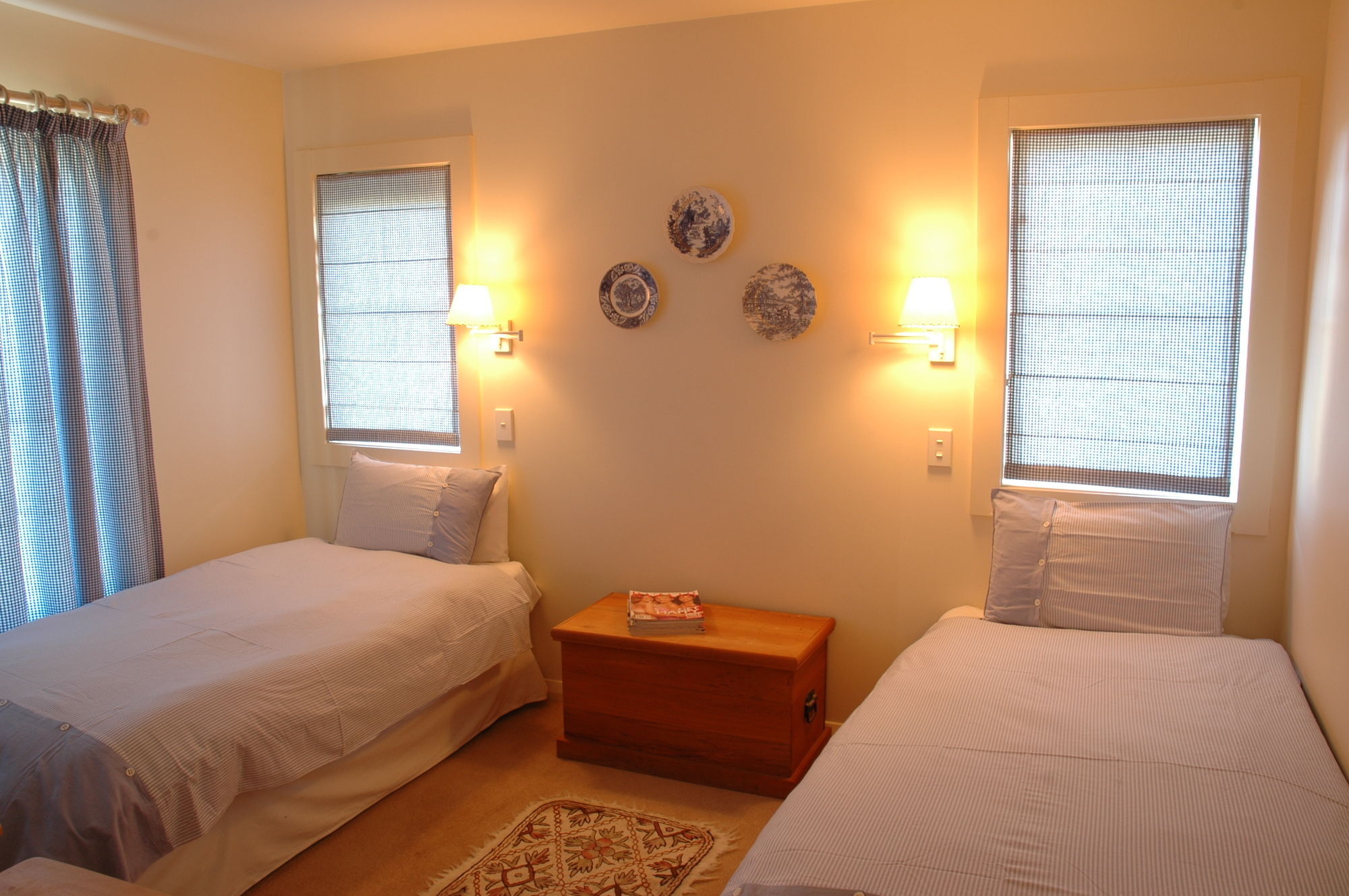 Brackenridge Country Retreat & Spa Martinborough Esterno foto