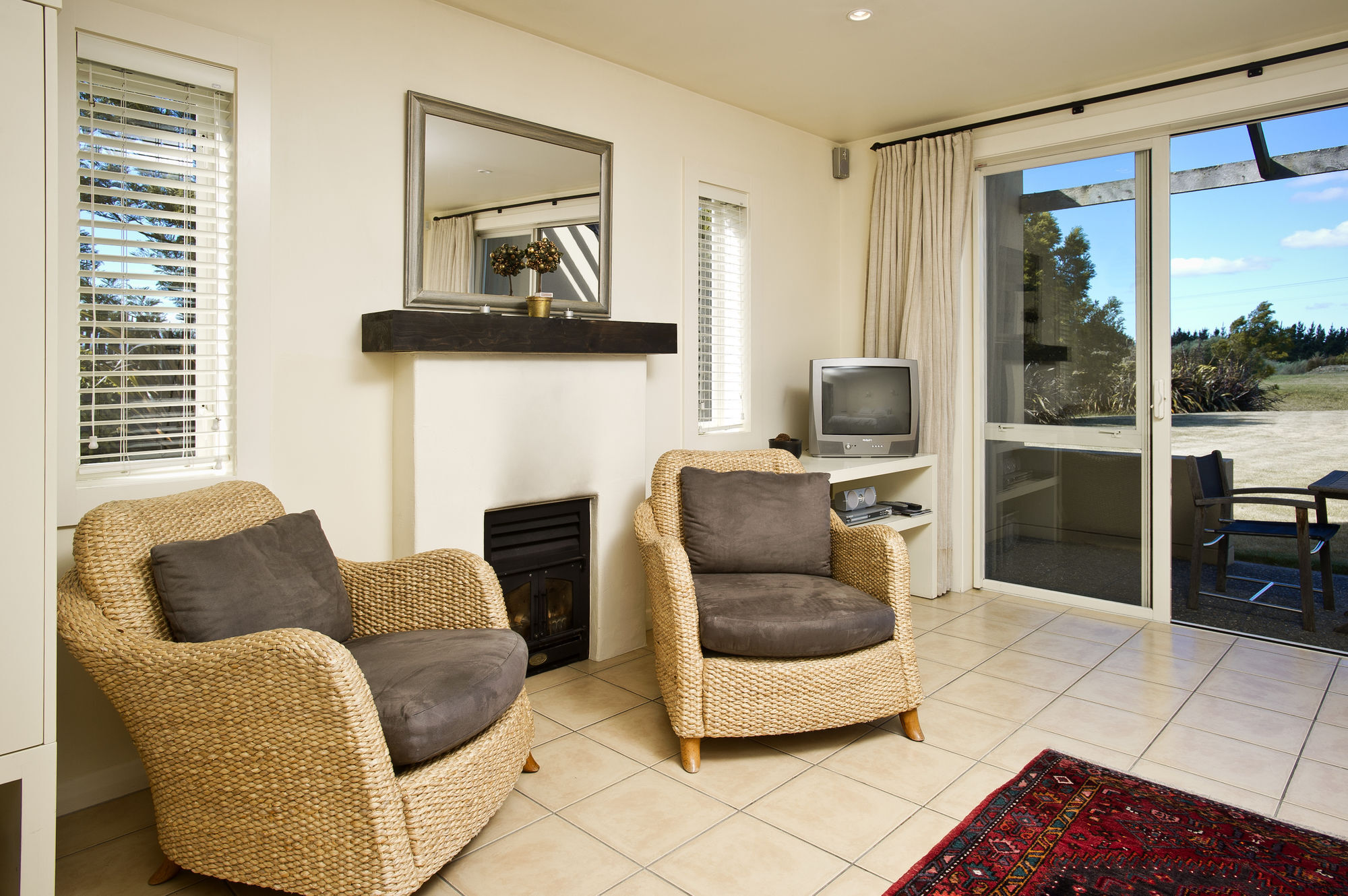 Hotel Brackenridge Country Retreat & Spa Martinborough Esterno foto