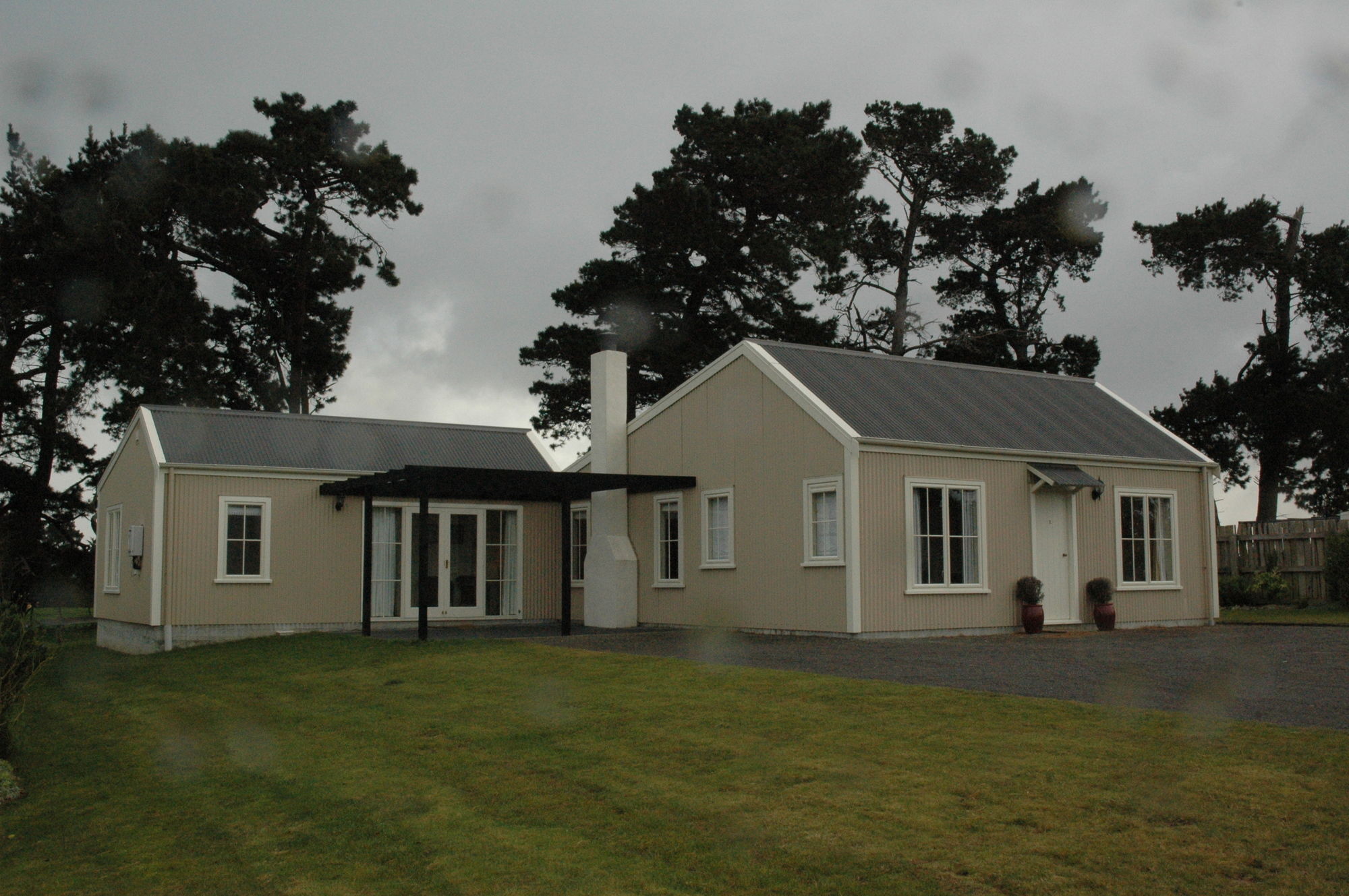 Brackenridge Country Retreat & Spa Martinborough Esterno foto